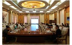 “摩登7娱乐智慧校园校企合作及创新应用研讨会”胜利召开