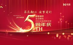摩登7娱乐五周年生日快乐！