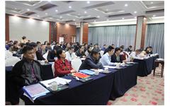 摩登7娱乐受邀在合肥高新区发表企业文化分享