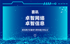 喜讯：摩登7娱乐网络、摩登7娱乐信息成功通过安徽省专精特新企业认定