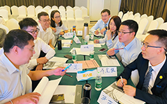 信息公司2021年摩登7娱乐领导力发展计划（LDP）Ⅱ期
