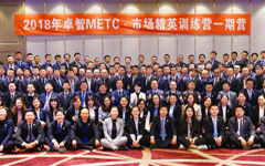 2018年摩登7娱乐市场精英训练营一期营